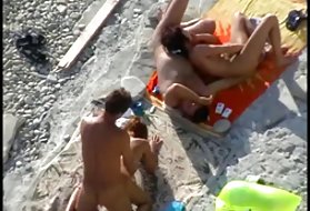 Gratis hardcore porno videoer, beach, på stranden, strand, strand