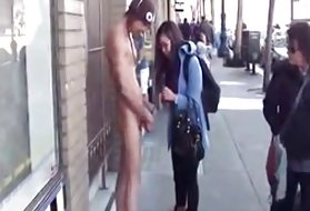 Porno pige fyr knepper, til at handle som hun aldrig medlem!