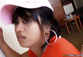 Sex i vand, hip-hop flop porno mini-bikini