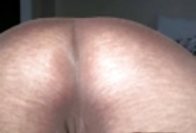 Kort hjemmelavet porno video på internettet indbydende store sexet røv sort