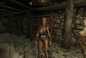 Video sex mod skyrim porno søn fucks mor