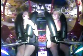 Russiske porno gamle slingshot for at lancere mænd!! hjemmelavede mænd