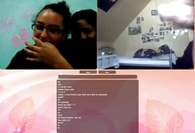 2 piger chatroulette piger porno doiky kom