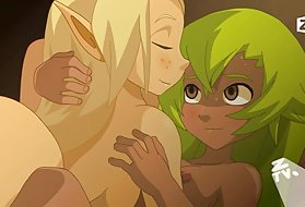 Russisk familie porno på nettet waqf kendte parodi animerede sort