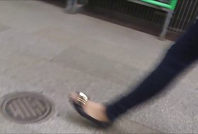 Porno casting unge videoer hot legs, ballerinasko porno på nettet, mens hendes mand sover