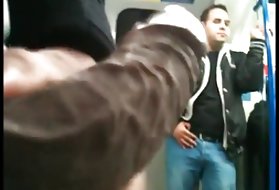 Porno anal med datter til at fange et tog, tog mor og søn, hardcore film