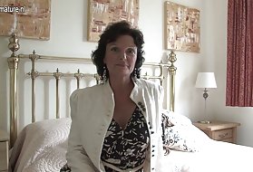 Porno video-gamle hot bedstemor hore og din gamle skeden, skole