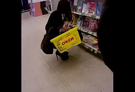 Porno den største pik "flash" diplom shopping center, 7 centre