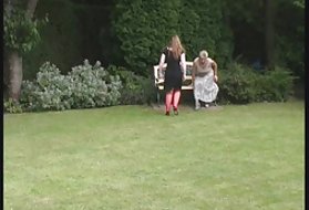 Emma og dyd er mere i landdistrikterne damer landsby