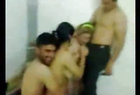 For at se hjemmelavet porno videoer gay gruppe arabiske fucking