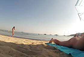 To søstre porno på nettet stranden af den reaktion, del 4, del porno russiske moms hårdt